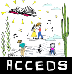 Logo da ACCEDS