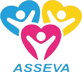 Logo da ASSEVA